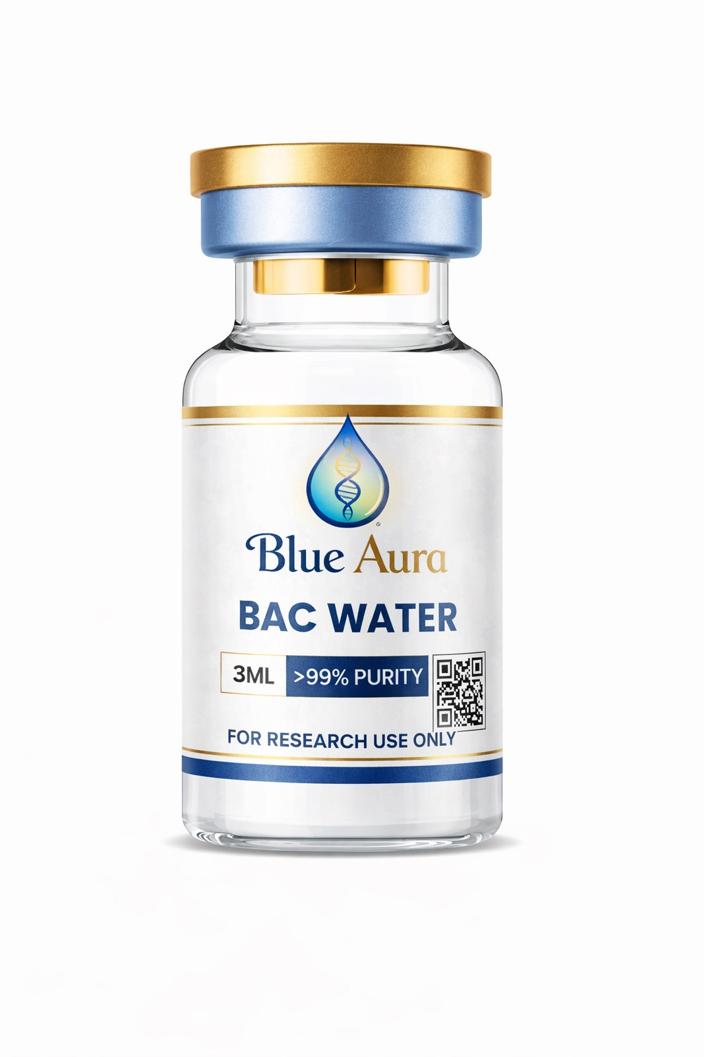 Bac Water 3ML